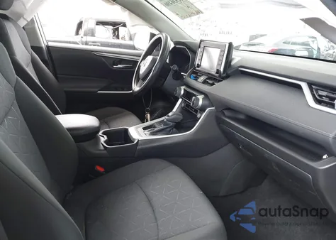 2022 Toyota Rav4 Xle from USA, damaged, VIN 2T3W1RFV3NW220752